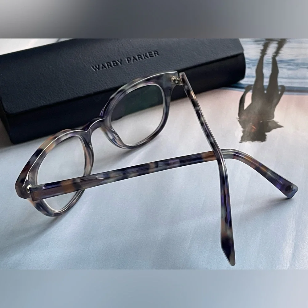 Warby Parker Newton 147 Eyeglasses 46-20-145